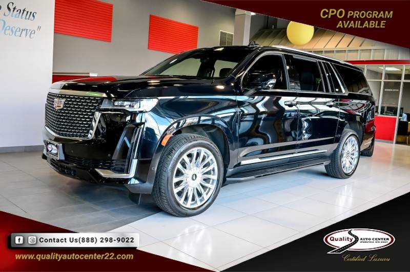 2023 Cadillac Escalade Premium Luxury