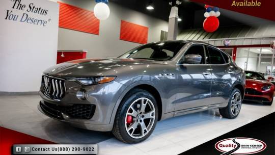 2023 Maserati Levante GT — SUV — 15,924 mi — Springfield Township, NJ