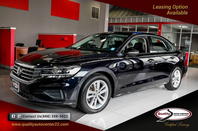 2021 Volkswagen Passat S — Sedan — 32,947 mi — Springfield Township, NJ