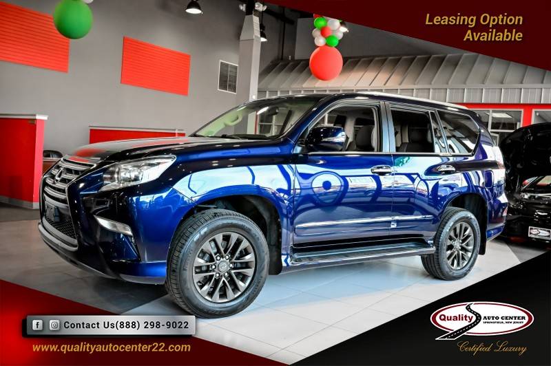 2018 Lexus GX GX 460 Premium