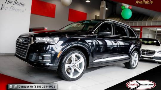 2019 Audi Q7 Prestige — SUV — 72,081 mi — Springfield Township, NJ