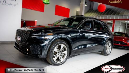 2022 Genesis GV70 3.5T Sport — SUV — 19,513 mi — Springfield Township, NJ