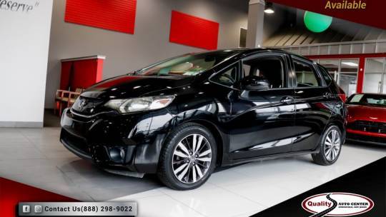 2016 Honda Fit EX — Hatchback — 47,130 mi — Springfield Township, NJ