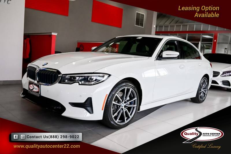 2019 BMW 3 Series 330i — Sedan — 40,638 mi — Springfield Township, NJ