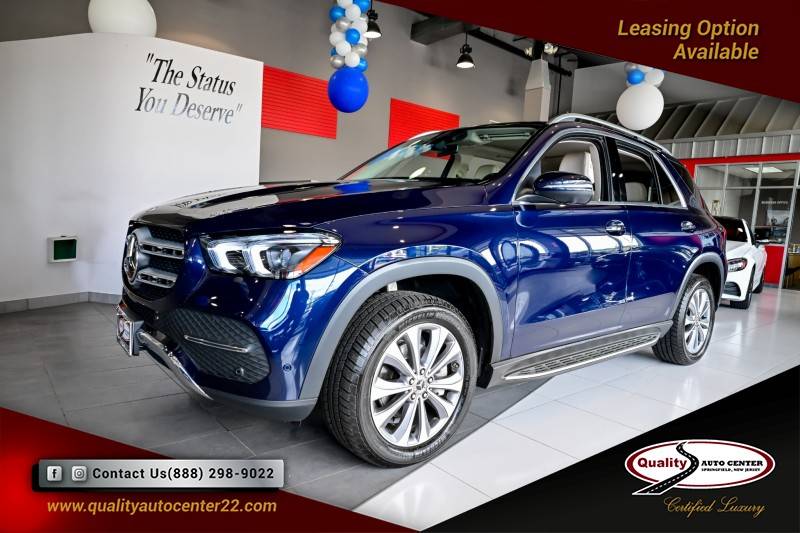 2021 Mercedes-Benz GLE GLE 350 — SUV — 74,575 mi — Springfield Township, NJ