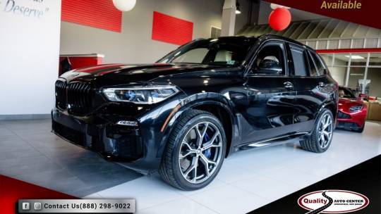 2020 BMW X5 40i — SUV — 50,736 mi — Springfield Township, NJ