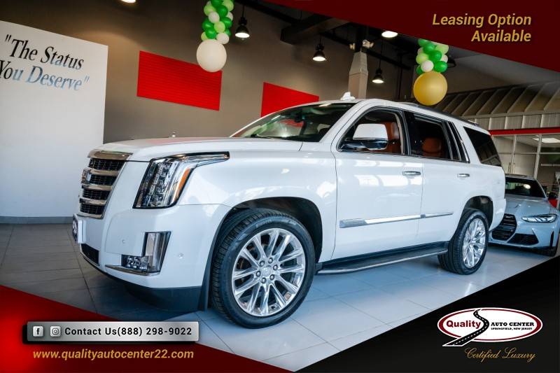 2020 Cadillac Escalade Luxury — SUV — 38,030 mi — Springfield Township, NJ