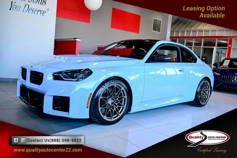 2024 BMW M2 Standard
