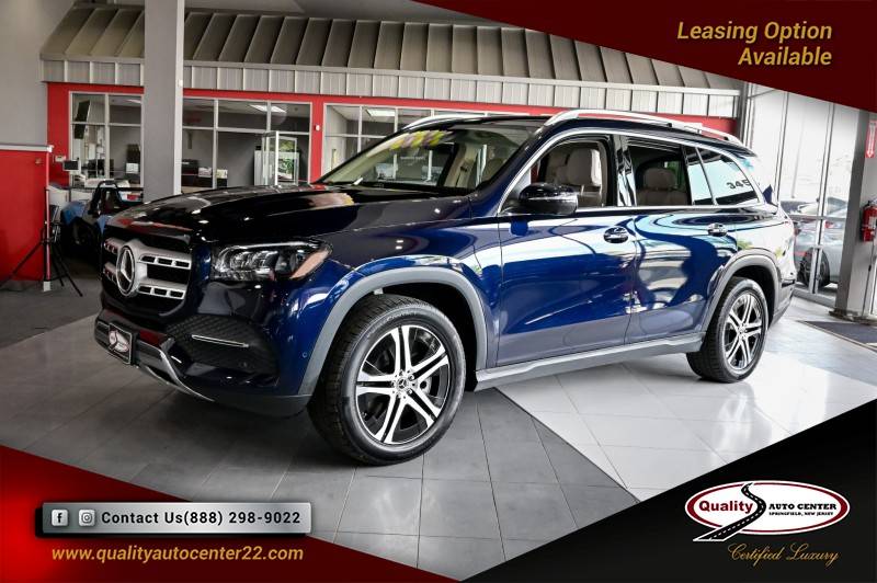 2022 Mercedes-Benz GLS GLS 450 — SUV — 65,786 mi — Springfield Township, NJ