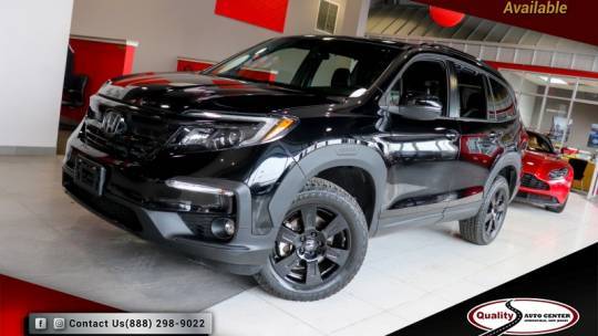 2022 Honda Pilot TrailSport — SUV — 17,586 mi — Springfield Township, NJ