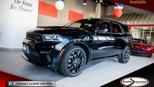 2021 Dodge Durango R/T — SUV — 54,221 mi — Springfield Township, NJ