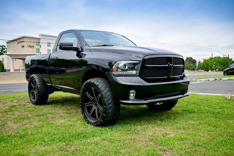 2015 Ram 1500 Express — Pickup Truck — 96,254 mi — Springfield Township, NJ