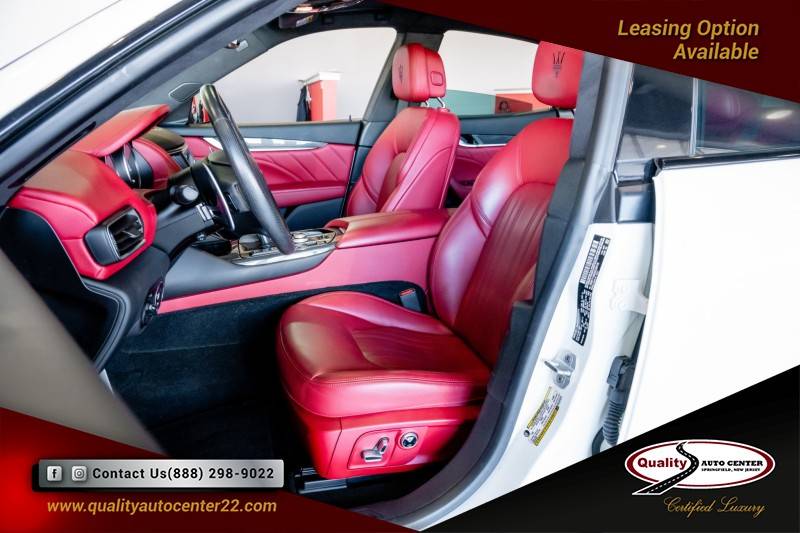 2022 Maserati Levante Modena — SUV — 24,807 mi — Springfield Township, NJ