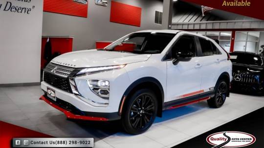 2024 Mitsubishi Eclipse Cross Ralliart — SUV — 231 mi — Springfield Township, NJ