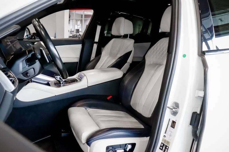 2023 BMW X6 40i — SUV — 45,103 mi — Springfield Township, NJ