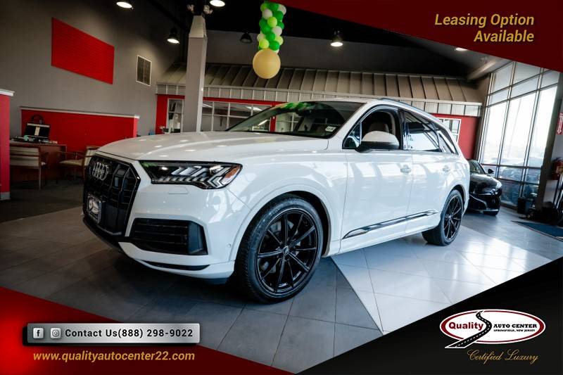 2020 Audi Q7 Prestige — SUV — 59,257 mi — Springfield Township, NJ