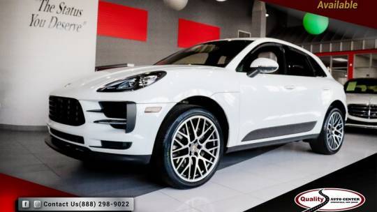 2021 Porsche Macan S — SUV — 54,082 mi — Springfield Township, NJ