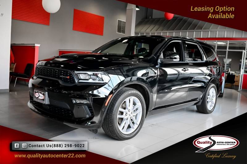 2023 Dodge Durango R/T Premium — SUV — 29,625 mi — Springfield Township, NJ