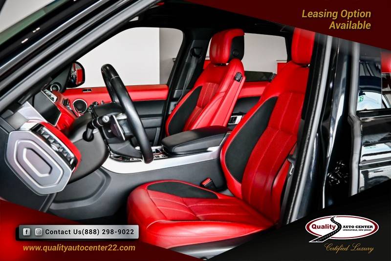2021 Land Rover Range Rover Sport HSE Dynamic — SUV — 91,564 mi — Springfield Township, NJ