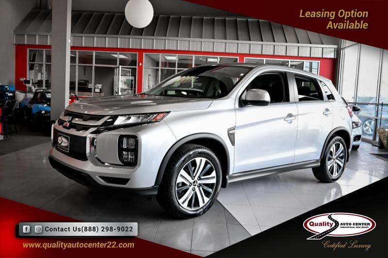 2024 Mitsubishi Outlander Sport Ralliart — SUV — 47 mi — Springfield Township, NJ