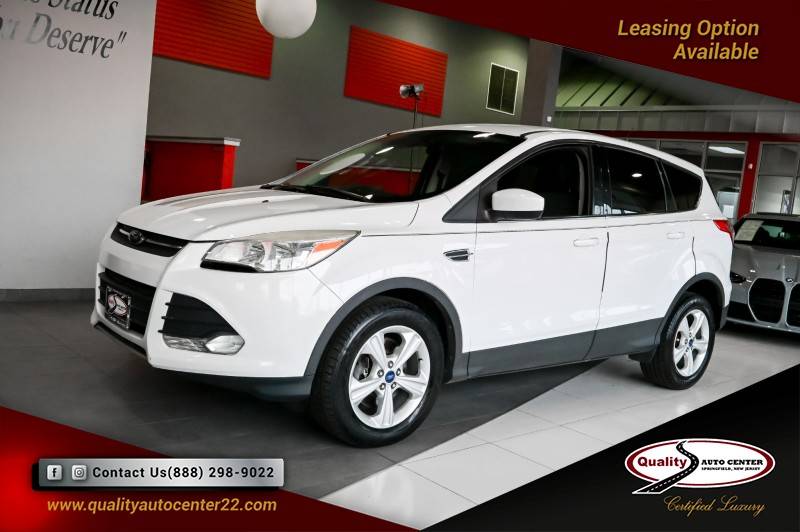 2014 Ford Escape SE — SUV — 118,946 mi — Springfield Township, NJ