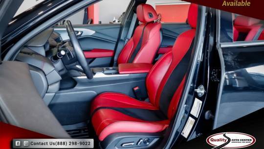 2022 Acura TLX A-Spec Package — Sedan — 31,470 mi — Springfield Township, NJ