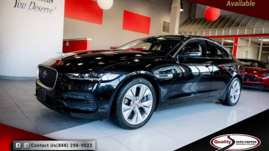 2020 Jaguar XE S — Sedan — 17,445 mi — Springfield Township, NJ