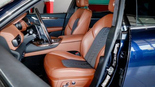 2021 Maserati Levante S GranLusso — SUV — 23,731 mi — Springfield Township, NJ