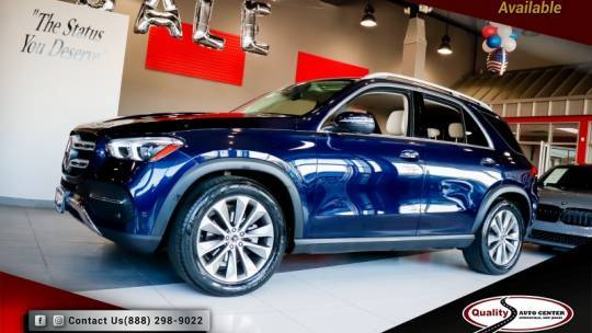 2021 Mercedes-Benz GLE GLE 350 — SUV — 55,098 mi — Springfield Township, NJ