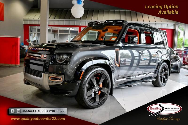 2021 Land Rover Defender X — SUV — 42,233 mi — Springfield Township, NJ