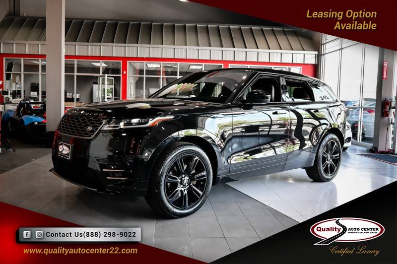 2020 Land Rover Range Rover Velar R-Dynamic S — SUV — 41,931 mi — Springfield Township, NJ