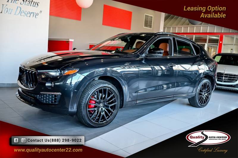 2022 Maserati Levante GT — SUV — 53,757 mi — Springfield Township, NJ