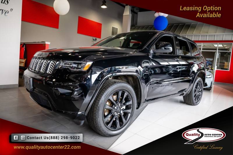 2022 Jeep Grand Cherokee WK Laredo X — SUV — 25,124 mi — Springfield Township, NJ