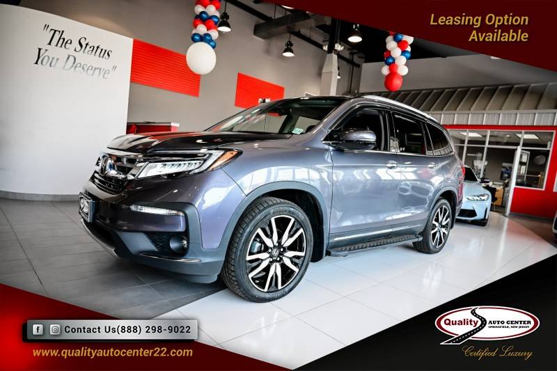 2022 Honda Pilot Touring — SUV — 21,123 mi — Springfield Township, NJ