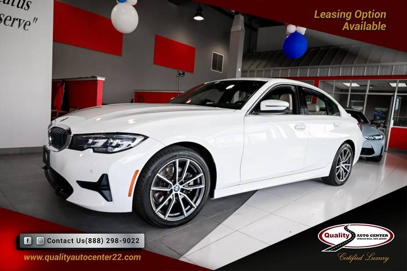 2020 BMW 3 Series 330i — Sedan — 71,428 mi — Springfield Township, NJ