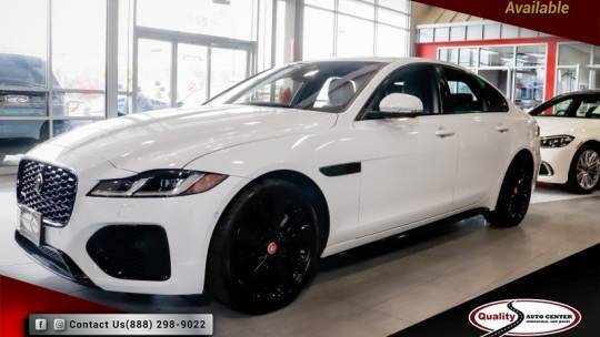 2021 Jaguar XF R-Dynamic SE — Sedan — 11,738 mi — Springfield Township, NJ