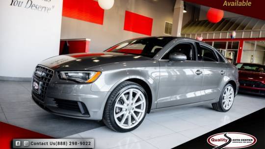 2015 Audi A3 Premium Plus — Sedan — 68,554 mi — Springfield Township, NJ