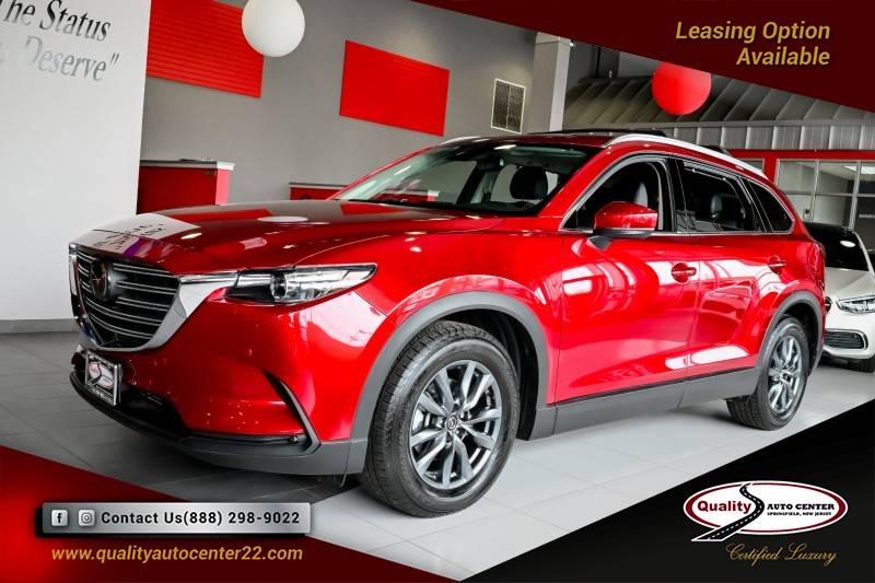 2022 Mazda CX-9 Touring — SUV — 3,357 mi — Springfield Township, NJ