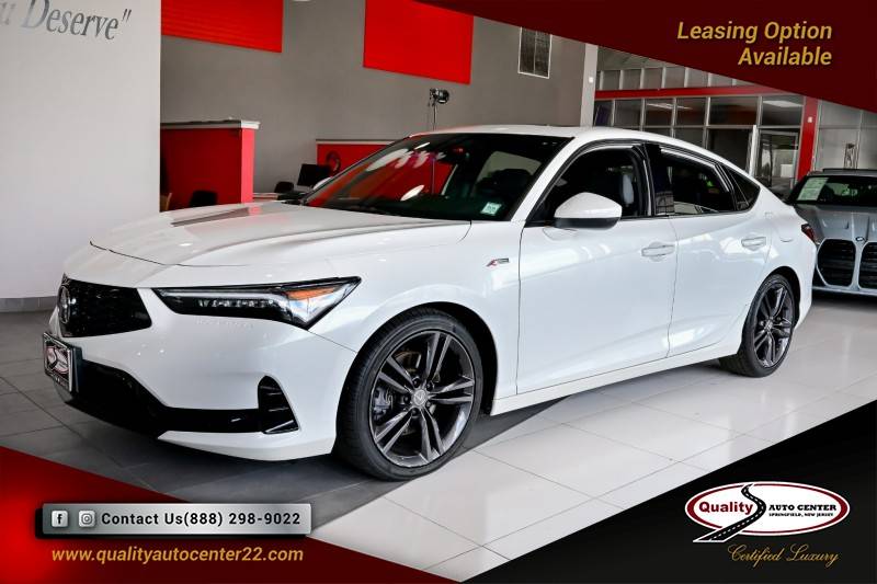 2023 Acura Integra w/A-Spec Package — Hatchback — 22,382 mi — Springfield Township, NJ