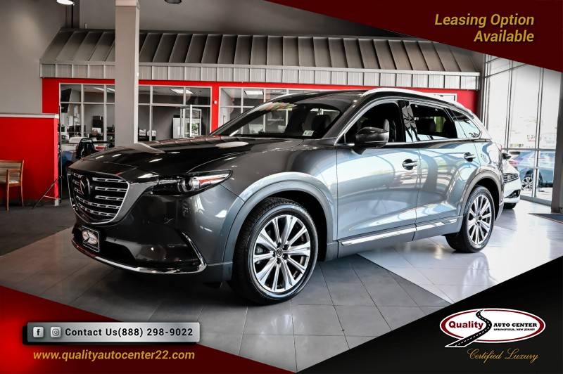2022 Mazda CX-9 Signature — SUV — 22,347 mi — Springfield Township, NJ