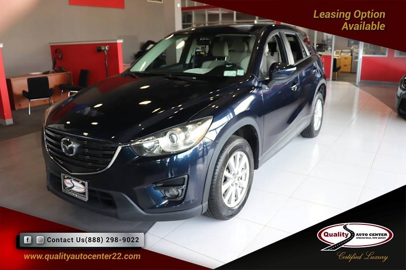 2016 Mazda CX-5 Touring — SUV — 58,119 mi — Springfield Township, NJ