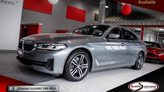 2022 BMW 5 Series 530i — Sedan — 29,314 mi — Springfield Township, NJ