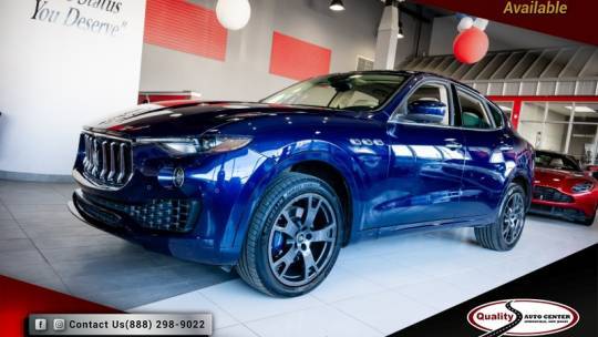 2021 Maserati Levante Standard — SUV — 54,007 mi — Springfield Township, NJ