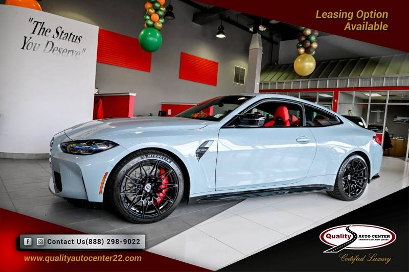 2023 BMW M4 Standard