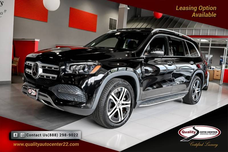 2021 Mercedes-Benz GLS GLS 450 — SUV — 50,882 mi — Springfield Township, NJ