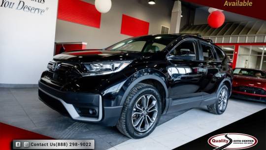 2022 Honda CR-V EX — SUV — 46,401 mi — Springfield Township, NJ
