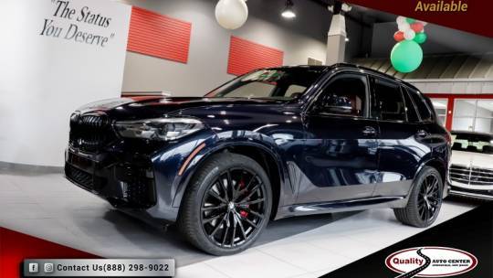 2023 BMW X5 40i — SUV — 48,096 mi — Springfield Township, NJ