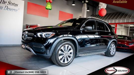 2022 Mercedes-Benz GLE GLE 350 — SUV — 37,062 mi — Springfield Township, NJ