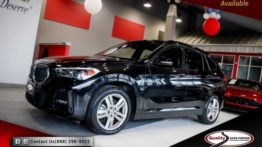 2021 BMW X1 28i — SUV — 19,046 mi — Springfield Township, NJ