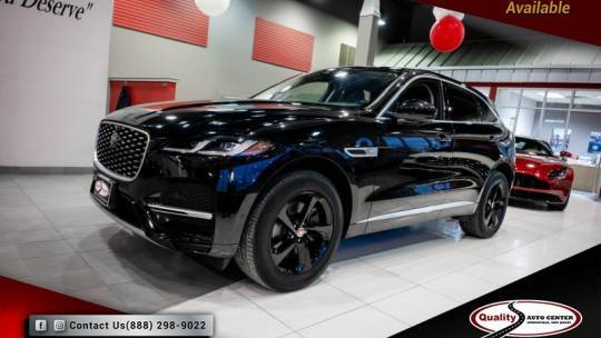 2021 Jaguar F-PACE Standard — SUV — 37,585 mi — Springfield Township, NJ